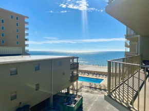 Gulf Village 312 by ALBVR - Oversized balcony offers beautiful, unobstructed indirect views